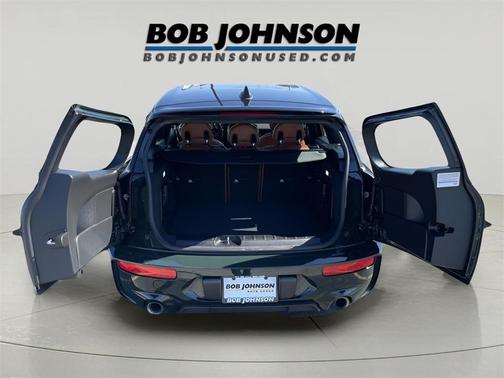2022 MINI Clubman John Cooper Works ALL4