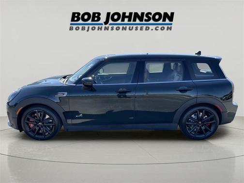 2022 MINI Clubman John Cooper Works ALL4