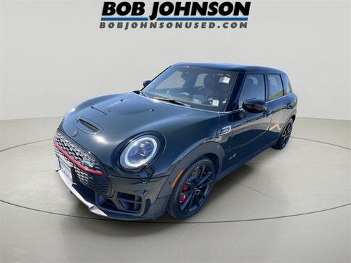2022 MINI Clubman John Cooper Works ALL4