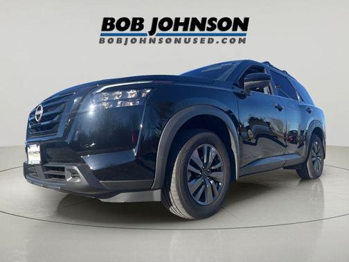 2024 Nissan Pathfinder SV 4WD