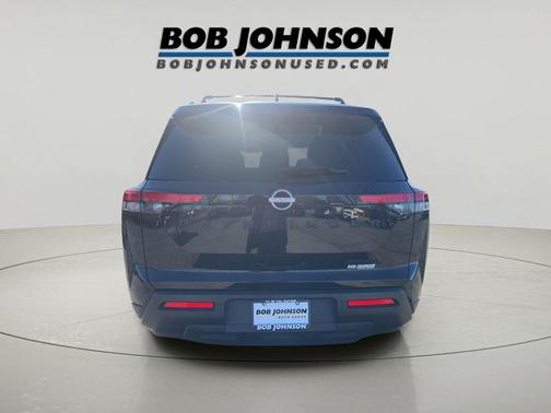 2024 Nissan Pathfinder SV 4WD