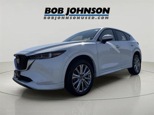 2023 Mazda CX-5 Signature