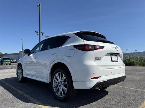 2023 Mazda CX-5 Signature