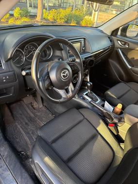 2015 Mazda CX-5 Touring