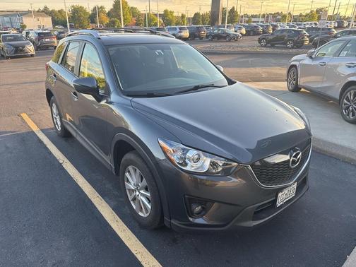 2015 Mazda CX-5 Touring