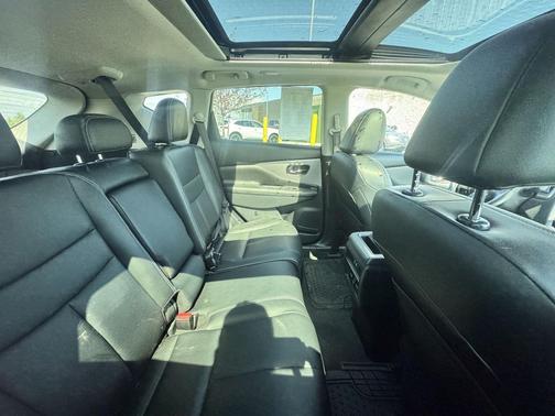 Pearl White Tricoat 2020 Nissan Murano SV Intelligent AWD