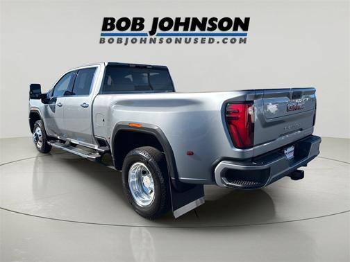 2025 GMC Sierra 3500 Denali