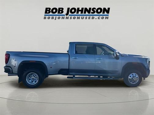2025 GMC Sierra 3500 Denali