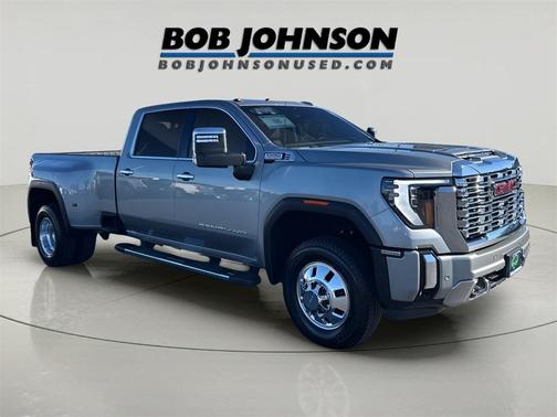 2025 GMC Sierra 3500 Denali