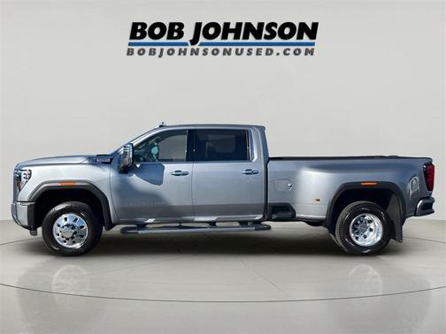 2025 GMC Sierra 3500 Denali