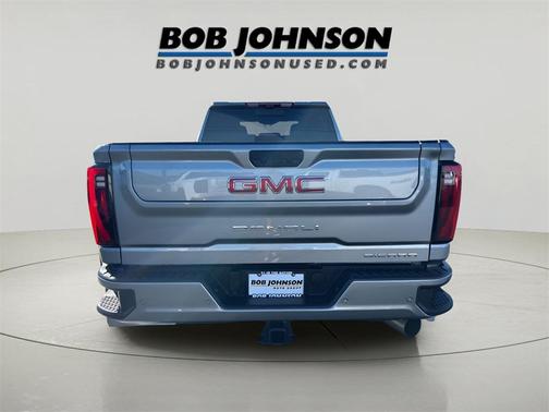 2025 GMC Sierra 3500 Denali