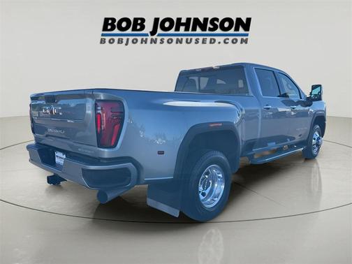 2025 GMC Sierra 3500 Denali