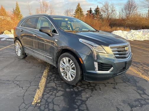 2019 Cadillac XT5 Premium Luxury