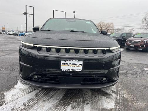 2025 Jeep Wagoneer S Limited