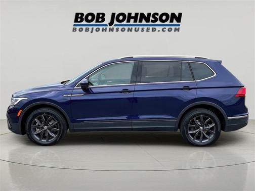 2022 Volkswagen Tiguan 2.0T SE 4MOTION