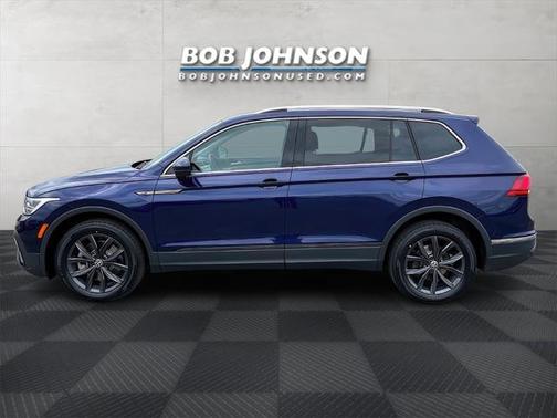 2022 Volkswagen Tiguan 2.0T SE 4MOTION