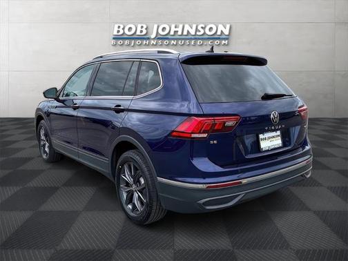 2022 Volkswagen Tiguan 2.0T SE 4MOTION