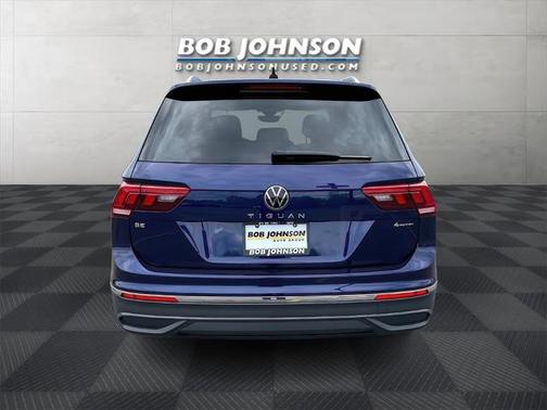 2022 Volkswagen Tiguan 2.0T SE 4MOTION