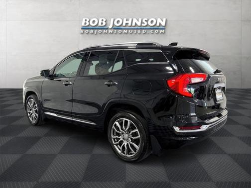 2022 GMC Terrain Denali