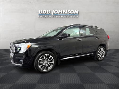 2022 GMC Terrain Denali