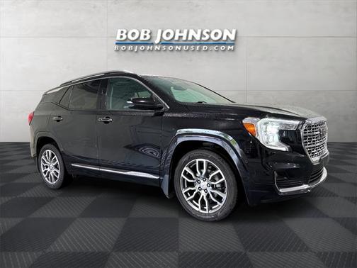 2022 GMC Terrain Denali