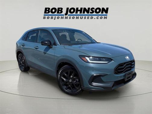 2023 Honda HR-V AWD Sport