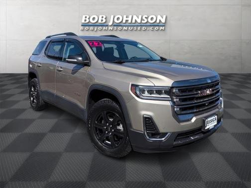 2022 GMC Acadia AWD AT4