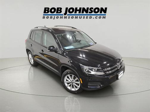 2017 Volkswagen Tiguan Limited 2.0T