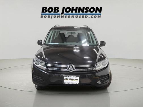 2017 Volkswagen Tiguan Limited 2.0T