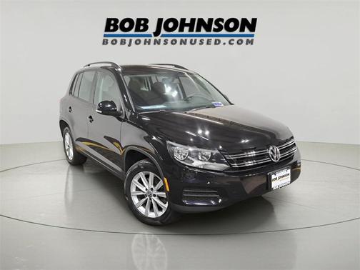 2017 Volkswagen Tiguan Limited 2.0T