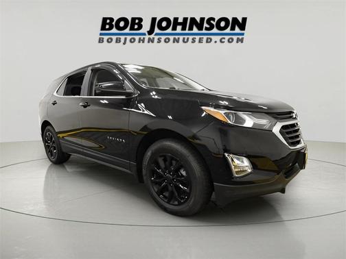 2021 Chevrolet Equinox 1LT
