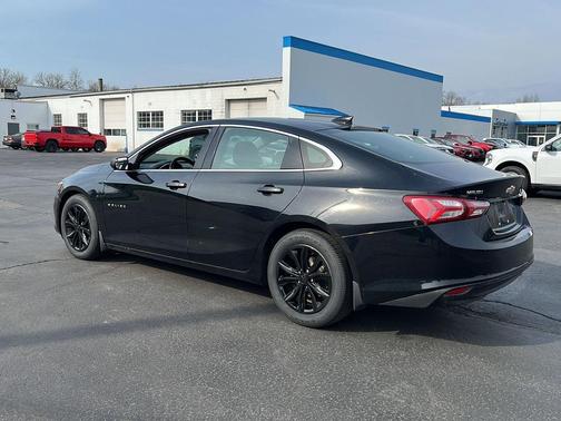 2019 Chevrolet Malibu LT