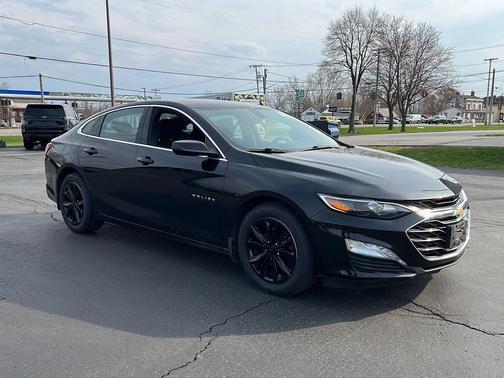 2019 Chevrolet Malibu LT