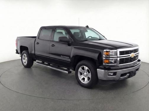 2015 Chevrolet Silverado 1500 2LT