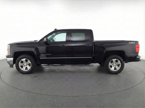 2015 Chevrolet Silverado 1500 2LT