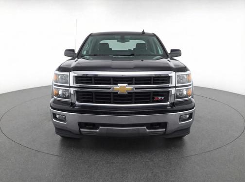 2015 Chevrolet Silverado 1500 2LT