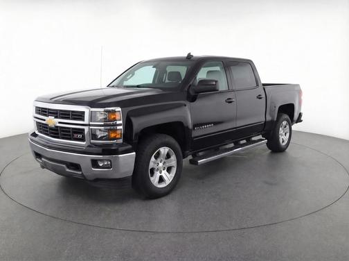 2015 Chevrolet Silverado 1500 2LT