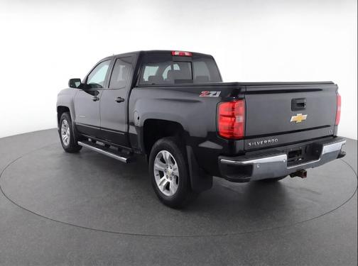 2015 Chevrolet Silverado 1500 2LT