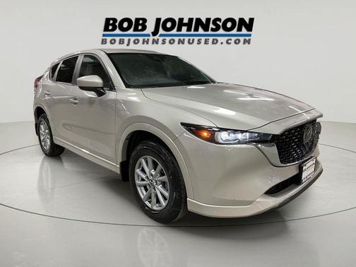 2024 Mazda CX-5 2.5 S Preferred Package
