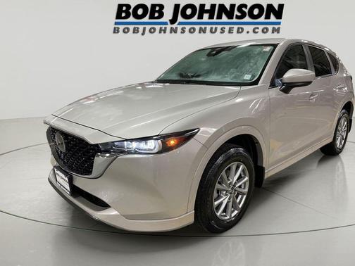 2024 Mazda CX-5 2.5 S Preferred Package