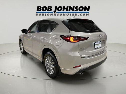 2024 Mazda CX-5 2.5 S Preferred Package