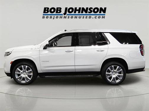 2023 Chevrolet Tahoe 4WD High Country