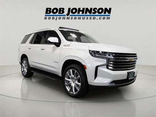 2023 Chevrolet Tahoe 4WD High Country