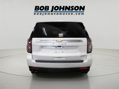 2023 Chevrolet Tahoe 4WD High Country