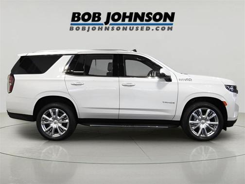 2023 Chevrolet Tahoe 4WD High Country