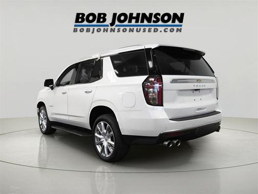 2023 Chevrolet Tahoe 4WD High Country