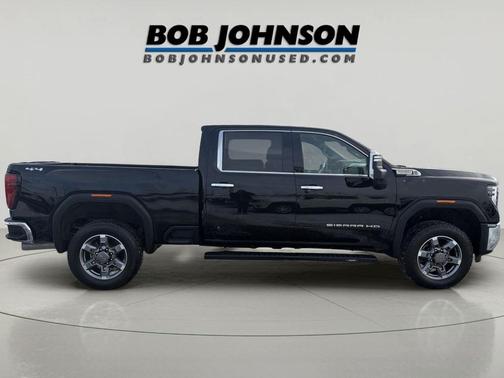 2025 GMC Sierra 2500 SLT