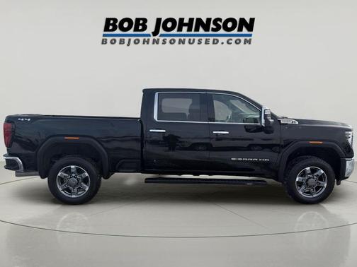 2025 GMC Sierra 2500 SLT