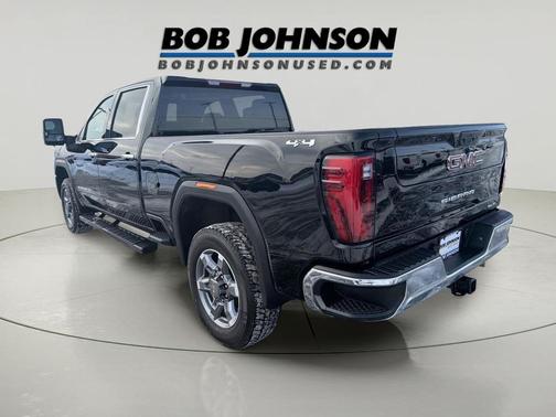 2025 GMC Sierra 2500 SLT