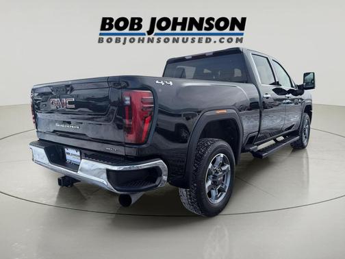 2025 GMC Sierra 2500 SLT